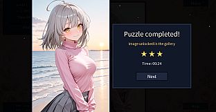 Your Young Mother: NSFW PUZZLE