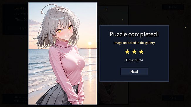 Your Young Mother: NSFW PUZZLE