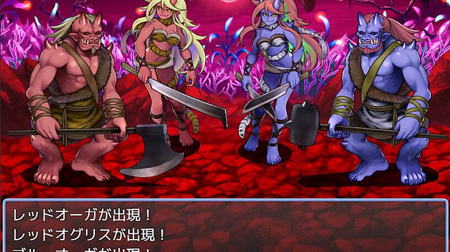 RPG Maker MV - Isekai MonstersPACK  Fantasy Demi-Human