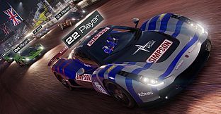 GRID Legends Deluxe Upgrade