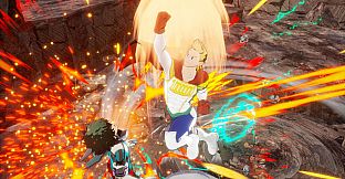 MY HERO ONE'S JUSTICE 2 Deluxe Edition