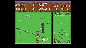 Street Sports Baseball