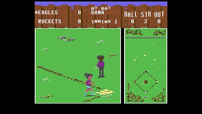 Street Sports Baseball