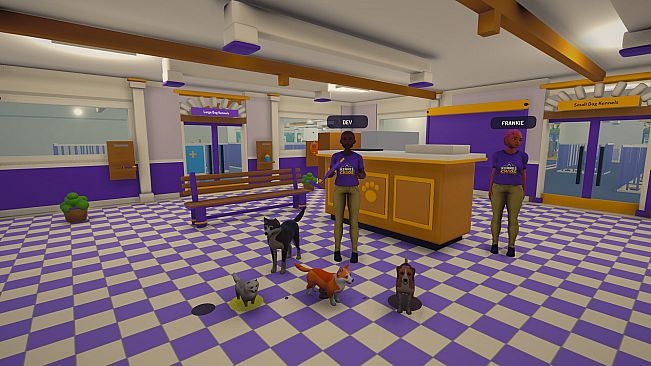 Kennel Chaos