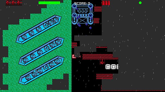 Tiger Tank 59 Ⅰ Battleship MP008