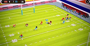 MINI Rugby: World Tour