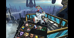 Atlas Reactor VR Character Viewer