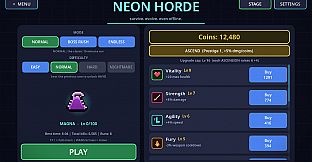 Neon Horde