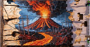 Master of Pieces Jigsaw Puzzle DLC - Boarded Beauty