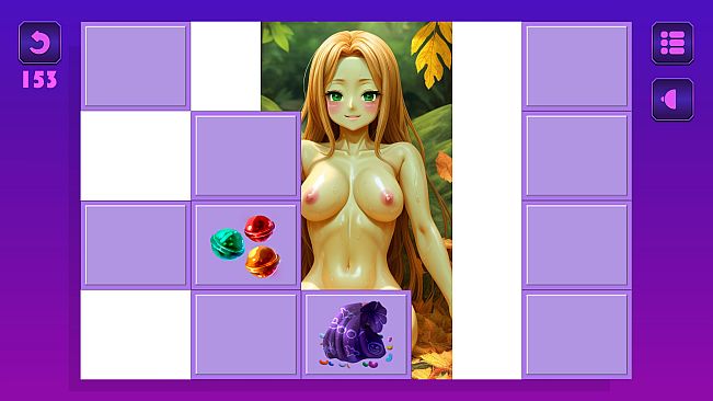 Monster Waifu - Nature Elemental DLC