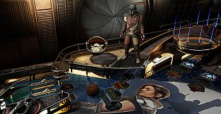 Star Wars Pinball: Thrill of the Hunt