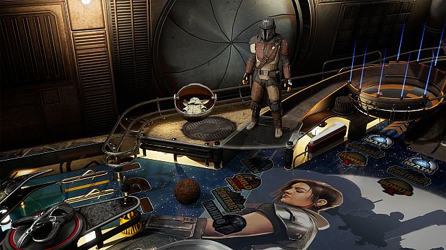 Star Wars Pinball: Thrill of the Hunt