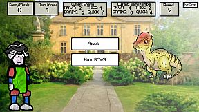 Scientifically Accurate Dinosaur Mating Simulator 2022: American Revolution 1775 - 1786