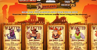 Wild West Saga: Idle Tycoon Clicker
