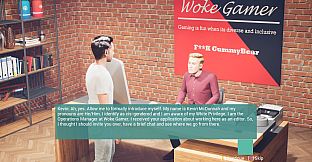 Gaming Journo Simulator