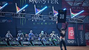 Monster Energy Supercross 4 - Special Edition - Xbox Series X|S