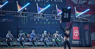 Monster Energy Supercross 4 - Special Edition