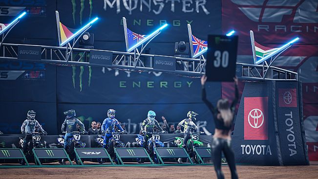 Monster Energy Supercross 4 - Special Edition