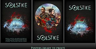 Solstice OST + Bonus Content