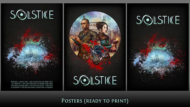 Solstice OST + Bonus Content
