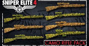 Sniper Elite 4 - Season Pass