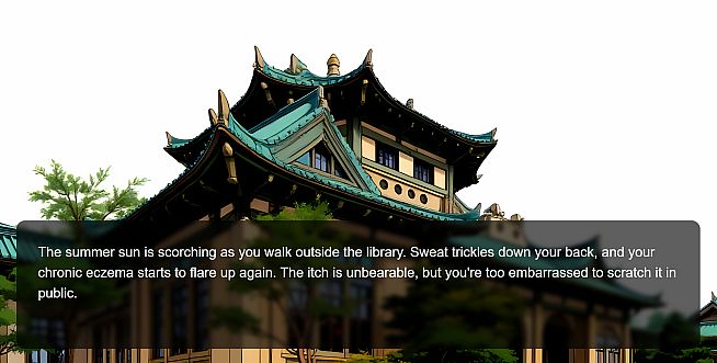 Shadows of Allegation