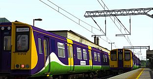 Train Simulator: London Overground BR Class 313 EMU Add-On