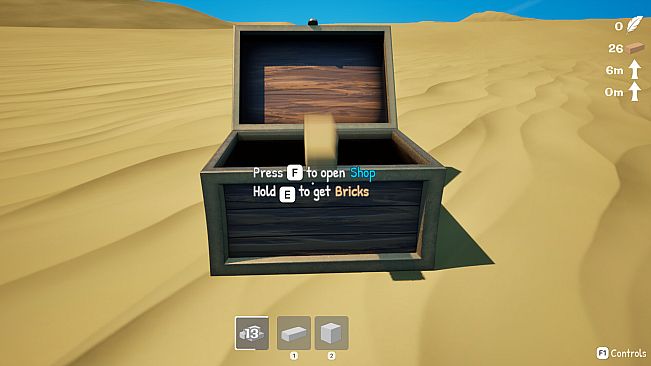 A Game About Building A Tower