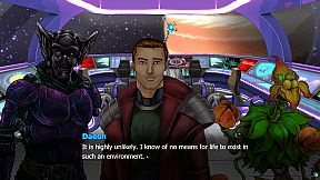 Solar Echoes: The Star Legation