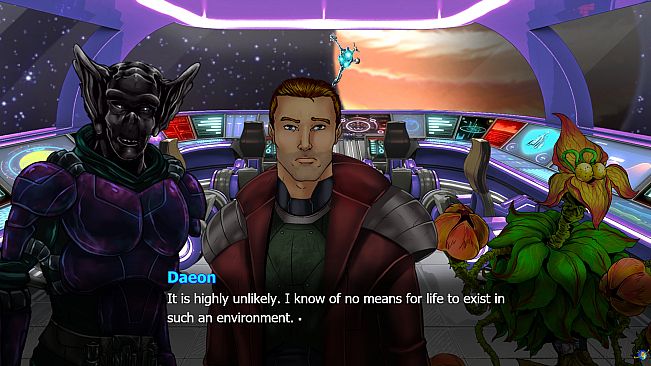 Solar Echoes: The Star Legation