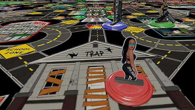 PLUG WARS - The Game