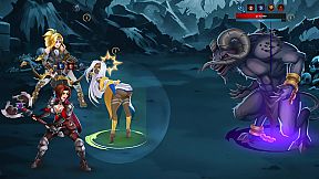 Shana - Priestess of Tona