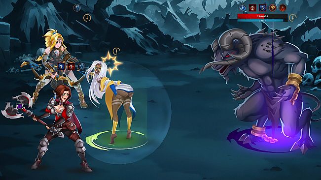 Shana - Priestess of Tona