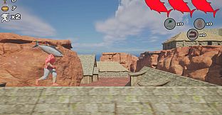 マグロマッチョアドベンチャー