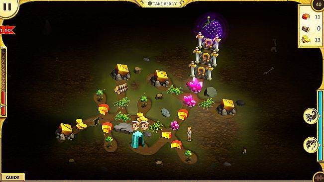 12 Labours of Hercules X: Greed for Speed