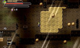 You Are Not The Hero