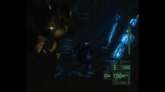 Tom Clancy's Splinter Cell: Pandora Tomorrow