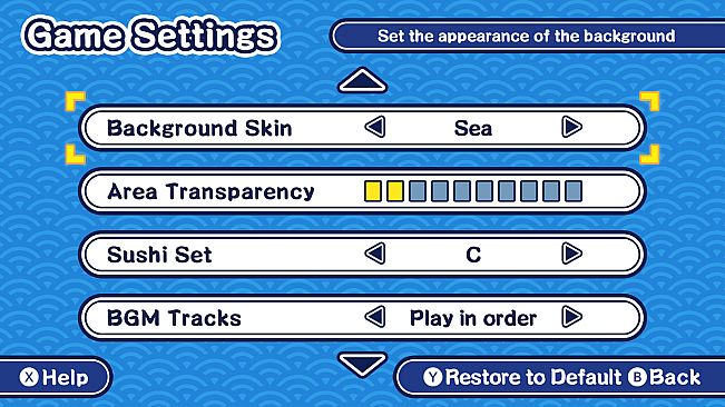 SUSHI Shot - More Toppings & Skins Pack