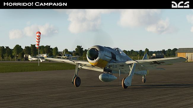 DCS: Fw 190 A-8 Horrido! Campaign