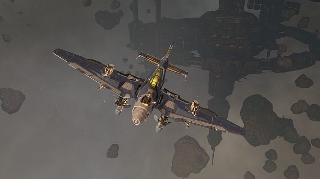 Star Conflict - Blood of the Frontier