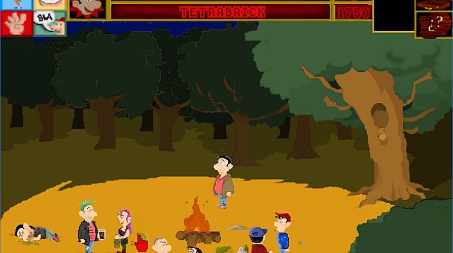 Symploke: Legend of Gustavo Bueno (Chapter 1)