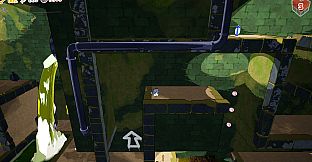 MOJITO Woody's Rescue