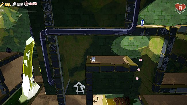 MOJITO Woody's Rescue