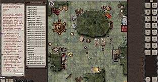 Fantasy Grounds - Meanders Token Pack 5 (Token Pack)