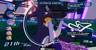 Absorption Battle Racing