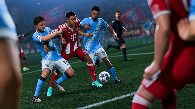 EA SPORTS FC 26 ICONS Edition