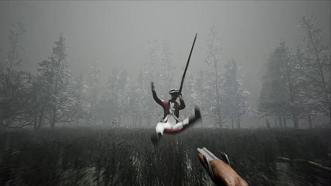 American Patriots: The Swamp Fox