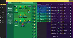 Football Manager 2019 Touch