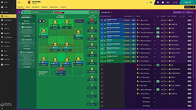 Football Manager 2019 Touch