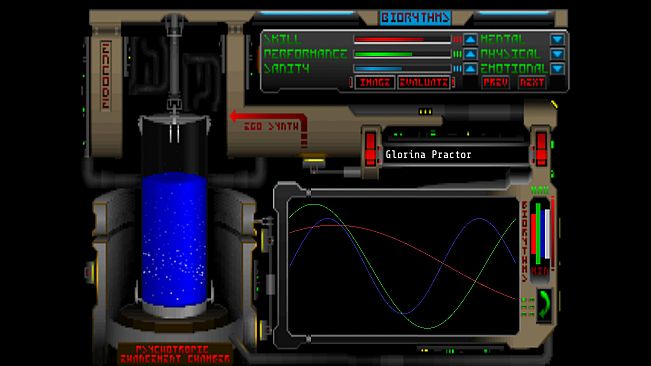 Ironseed : Lost Chapter